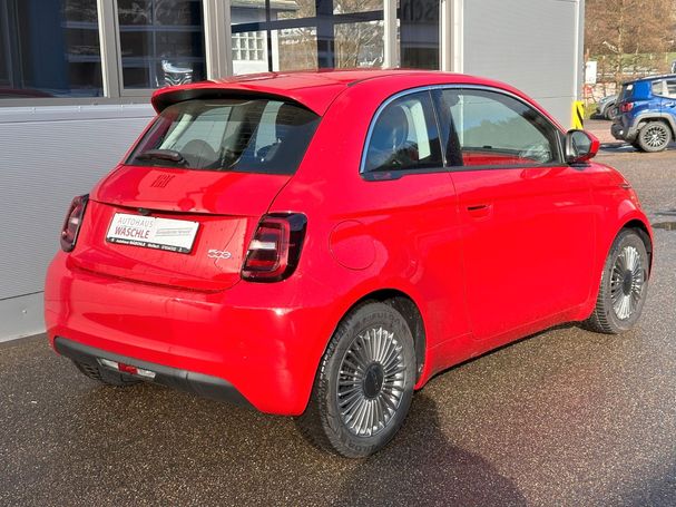 Fiat 500 e 87 kW image number 2