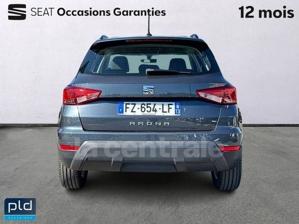 Seat Arona 1.6 TDI Style 70 kW image number 6