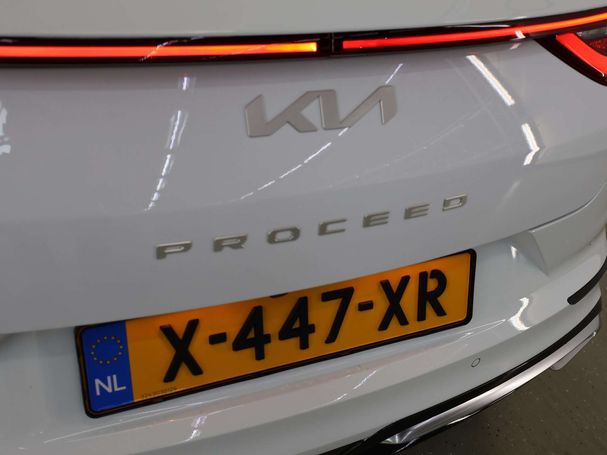 Kia ProCeed 88 kW image number 29