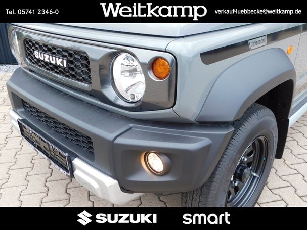 Suzuki Jimny 75 kW image number 5