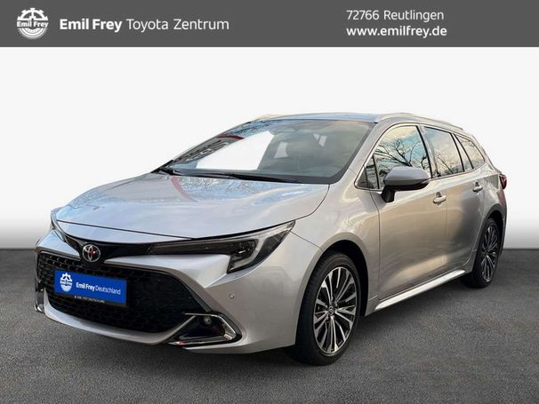 Toyota Corolla 2.0 Hybrid Touring Sports 144 kW image number 1