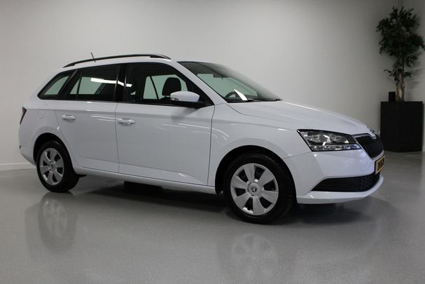 Skoda Fabia 1.0 Active 55 kW image number 1