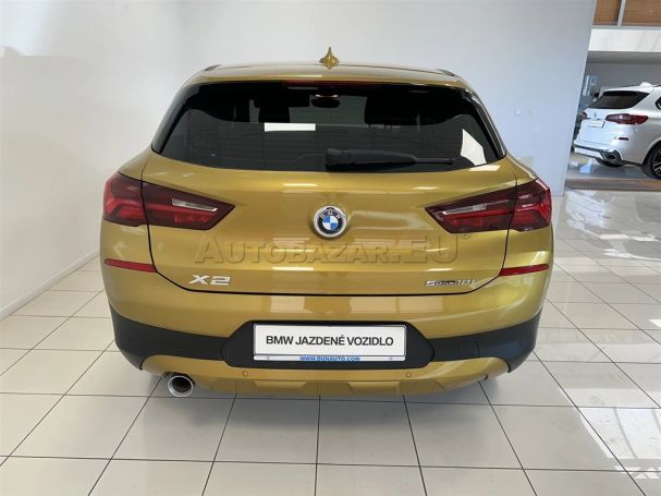 BMW X2 sDrive18i 103 kW image number 10