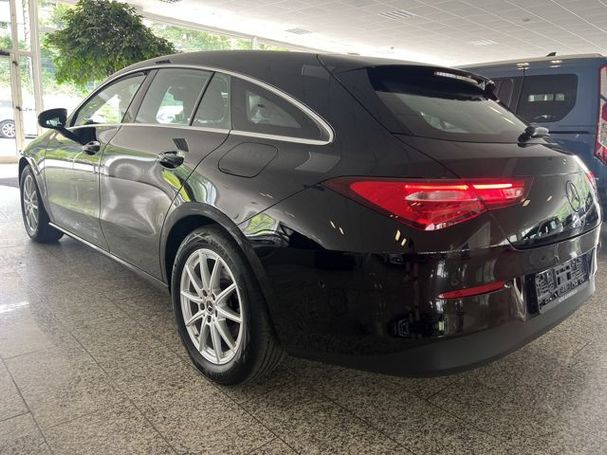 Mercedes-Benz CLA 180 Shooting Brake 100 kW image number 6