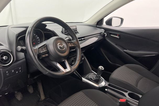 Mazda 2 90 66 kW image number 12