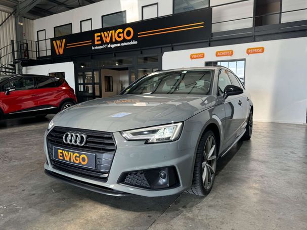 Audi A4 2.0 TDI S-line Avant Ambition 140 kW image number 1