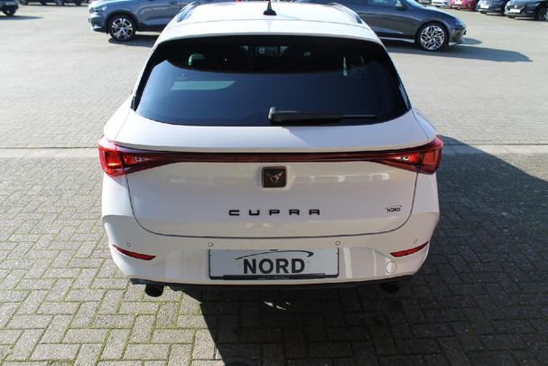 Cupra Leon Sportstourer VZ 180 kW image number 4