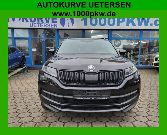 Skoda Kodiaq 1.5 TSI 4x4 Sportline 110 kW image number 20