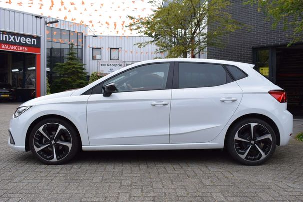 Seat Ibiza 1.0 TSI FR 70 kW image number 5