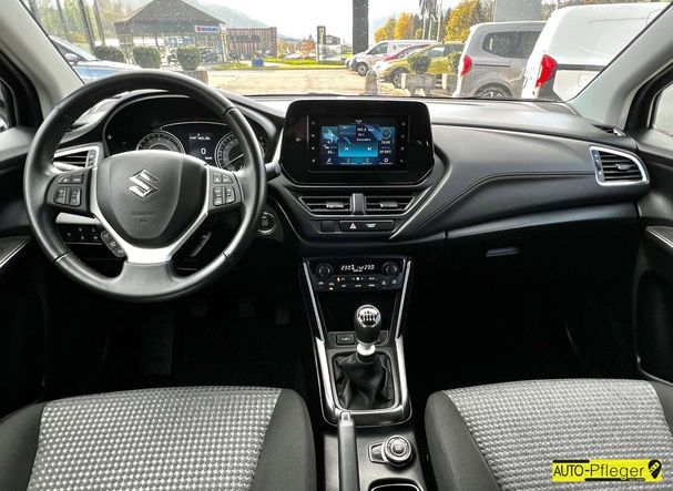 Suzuki SX4 S-Cross S-Cross 1.4 Hybrid ALLGRIP 95 kW image number 11