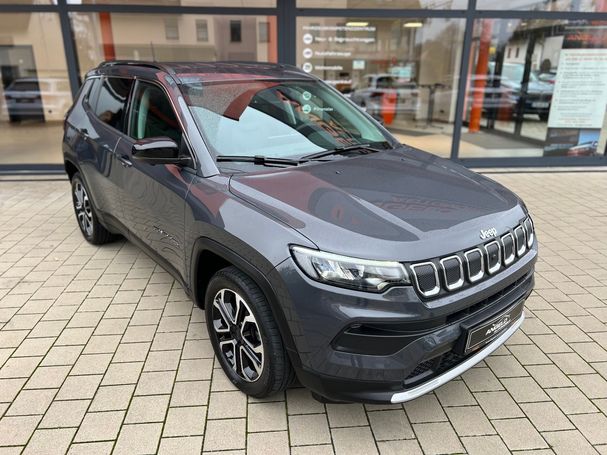 Jeep Compass 1.6 S 96 kW image number 8