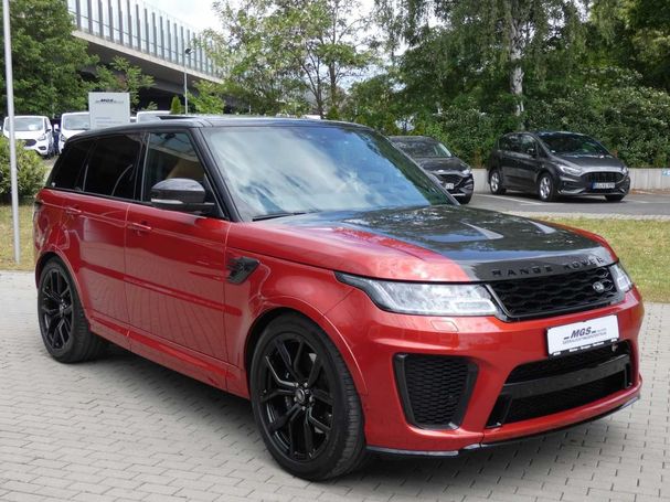 Land Rover Range Rover Sport 5.0 423 kW image number 2