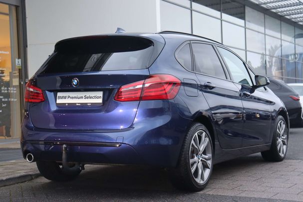 BMW 218i Active Tourer 104 kW image number 11