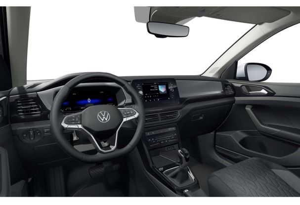 Volkswagen T-Cross 1.0 TSI 85 kW image number 8