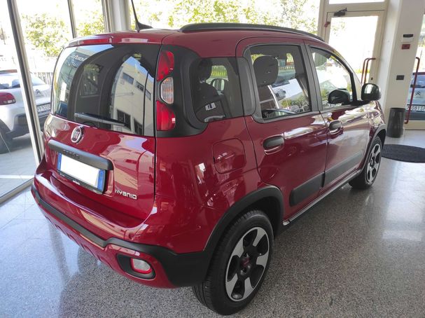 Fiat Panda 1.0 Hybrid 51 kW image number 6