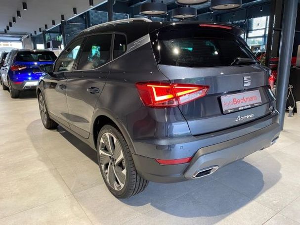 Seat Arona 1.0 TSI FR 85 kW image number 5