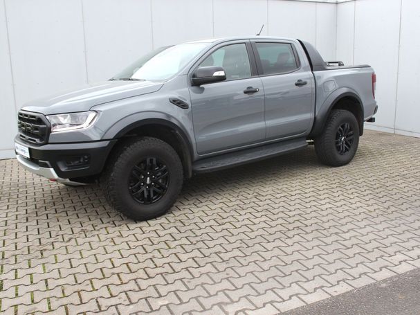 Ford Ranger Raptor 4x4 156 kW image number 1