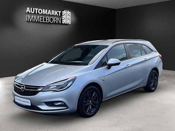 Opel Astra Sports Tourer 120 Jahre 81 kW image number 1