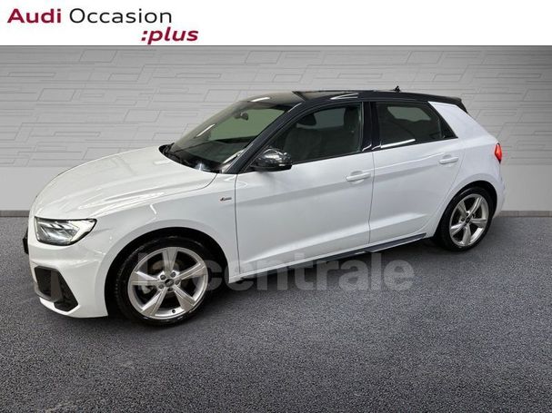 Audi A1 30 TFSI S tronic S-line 81 kW image number 1