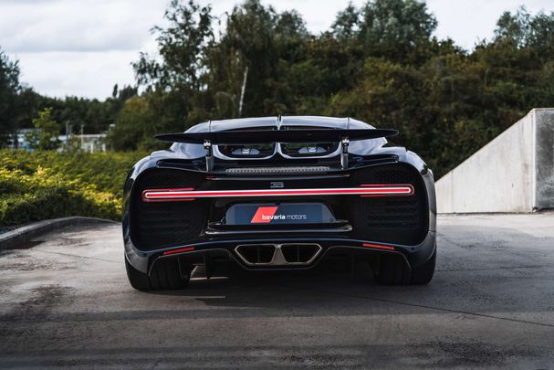 Bugatti Chiron 1103 kW image number 8