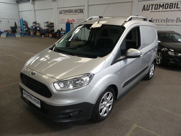 Ford Transit Courier 55 kW image number 1