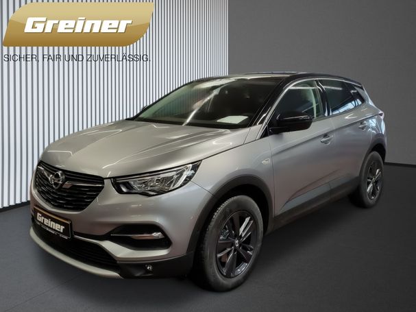 Opel Grandland X 1.2 96 kW image number 2