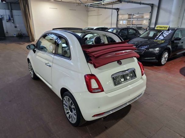 Fiat 500C 1.2 Lounge 51 kW image number 7