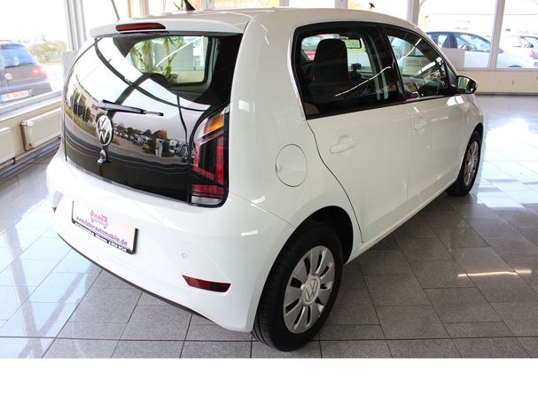 Volkswagen up! 44 kW image number 3