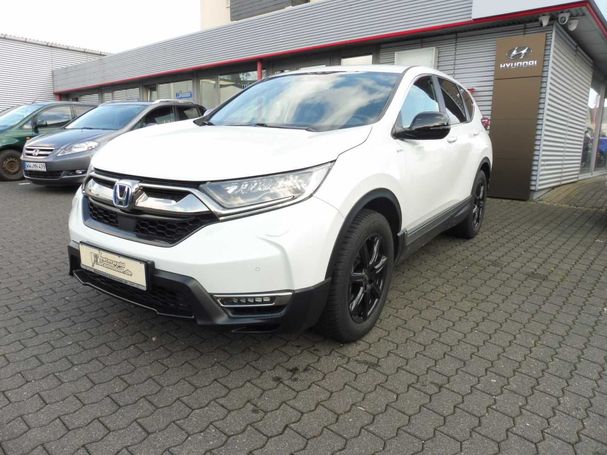 Honda CR-V 2.0 i-MMD e:HEV Sport Line 135 kW image number 7