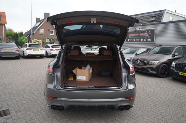 Porsche Cayenne Turbo 405 kW image number 43