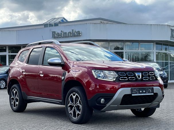 Dacia Duster TCe 100 LPG 74 kW image number 3