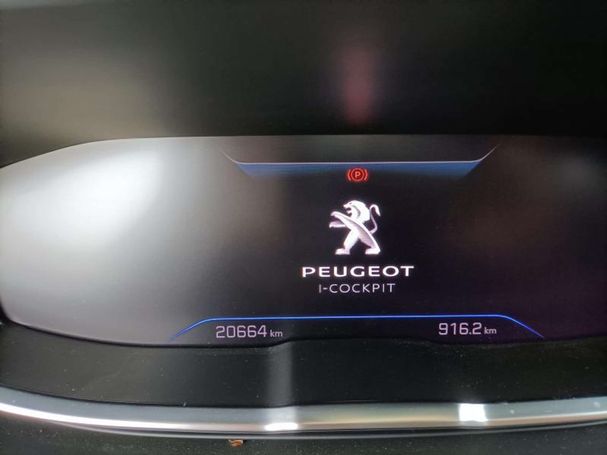 Peugeot 3008 96 kW image number 20