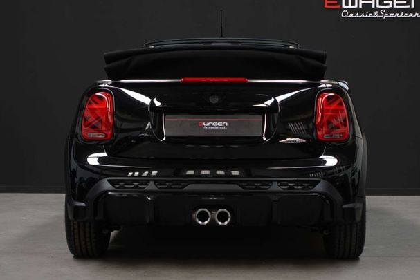 Mini John Cooper Works Cabrio 170 kW image number 5