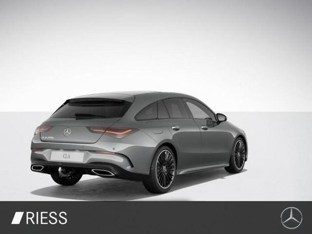 Mercedes-Benz CLA 250 Shooting Brake e Shooting Brake 160 kW image number 3