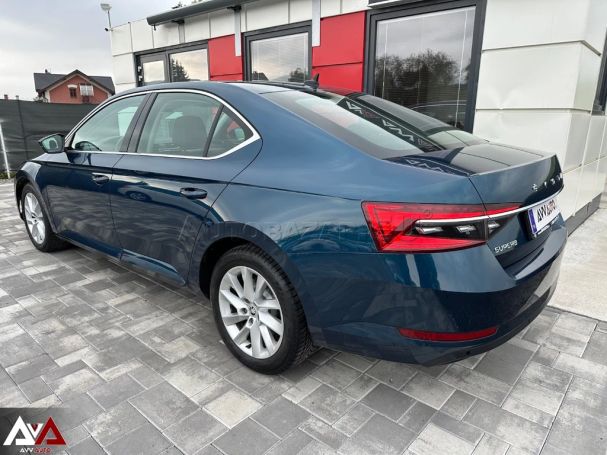 Skoda Superb 2.0 TDI 4x4 DSG 140 kW image number 5