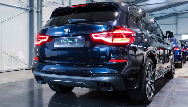 BMW X3 M40d xDrive 250 kW image number 8