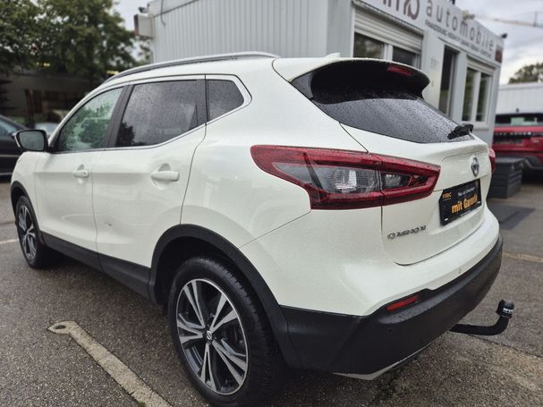 Nissan Qashqai 103 kW image number 7