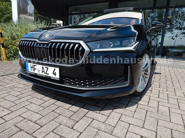 Skoda Superb Combi 2.0 TDI 110 kW image number 2