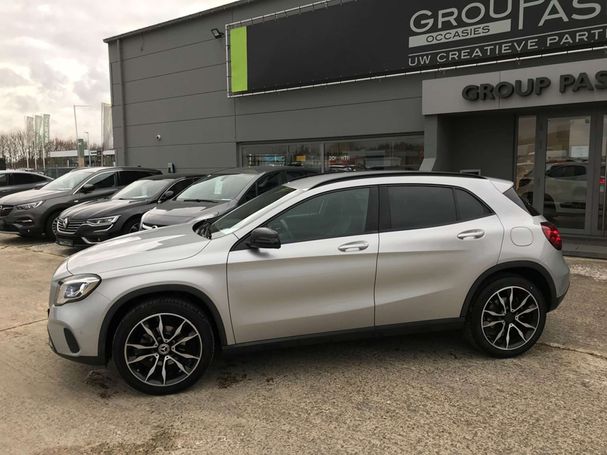 Mercedes-Benz GLA 200 d 100 kW image number 5