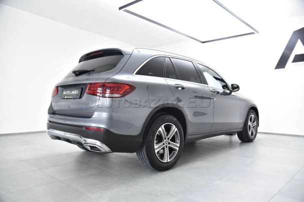 Mercedes-Benz GLC 220 d 4Matic 9G-Tronic 143 kW image number 6