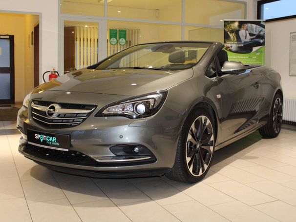 Opel Cascada 100 kW image number 1