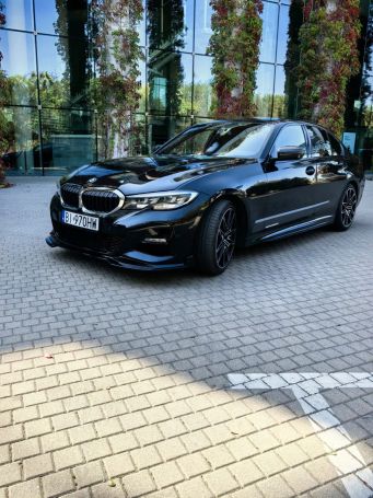 BMW 330i M Sport 190 kW image number 1