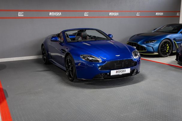 Aston Martin V8 Vantage 321 kW image number 10