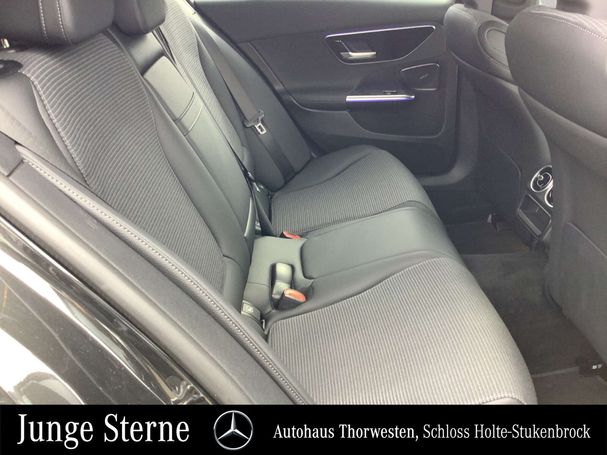 Mercedes-Benz C 220 d T 4Matic 147 kW image number 11