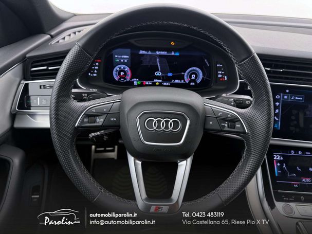 Audi Q8 45 TDI quattro Tiptronic S-line Sport 170 kW image number 10