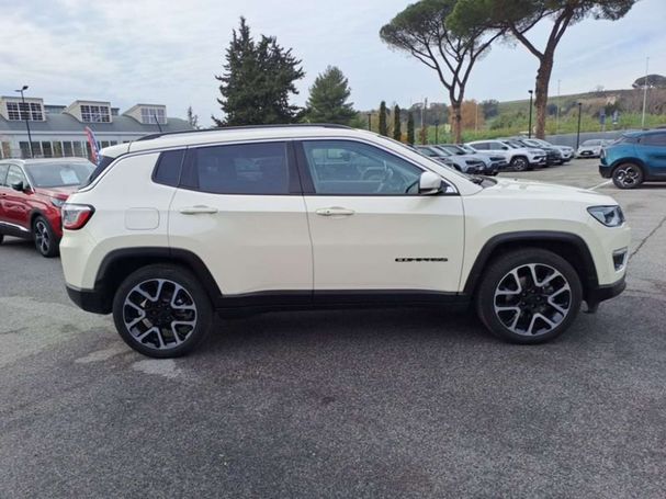 Jeep Compass 1.3 Turbo Limited 96 kW image number 5