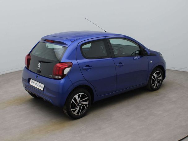 Peugeot 108 VTI Allure 53 kW image number 9