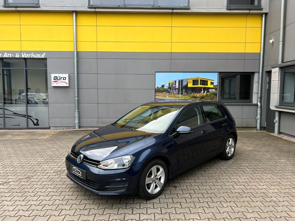 Volkswagen Golf 77 kW image number 2