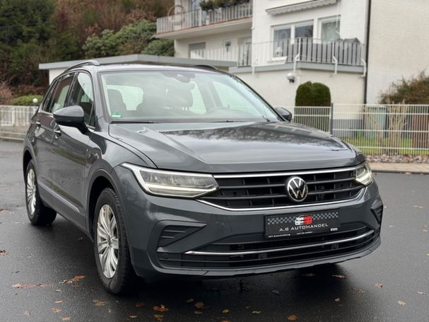 Volkswagen Tiguan 2.0 TDI Life DSG 110 kW image number 4