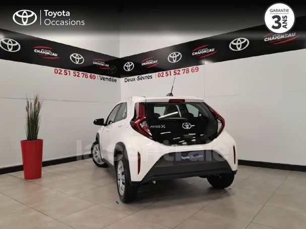 Toyota Aygo X 1.0 VVT-i 53 kW image number 3